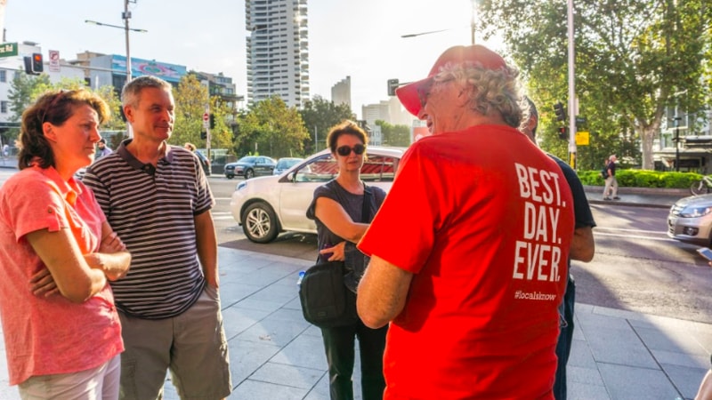 Fame! Fortune! Murder and skulduggery! Immerse yourself in the gritty underbelly of Sydney’s famous Kings Cross and join us on this popular walking tour